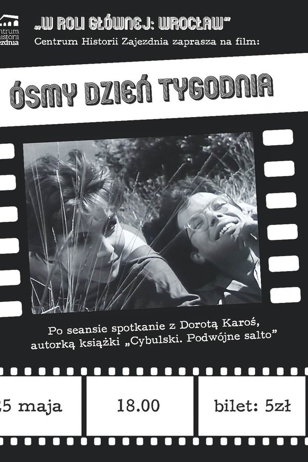 PL 4K - Ósmy dzień tygodnia (1958) Polski