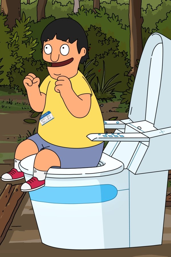 Bob’s Burgers – S03E15 – La tazza parlante