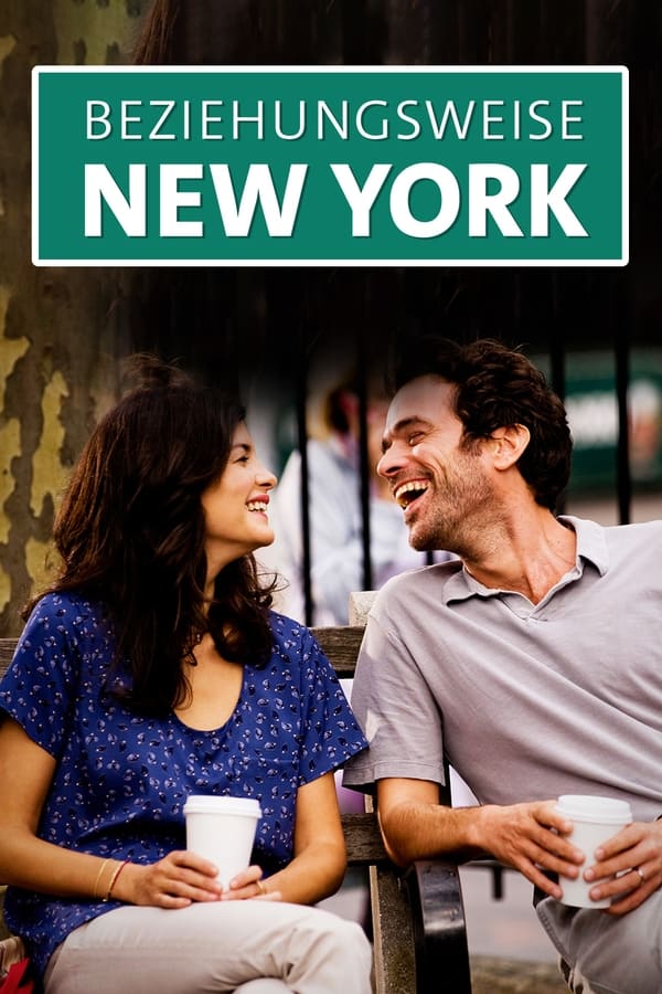 DE - Beziehungsweise New York (2013)