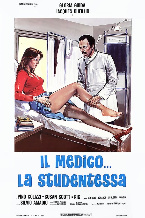 IT - Il medico... la studentessa  (1976)