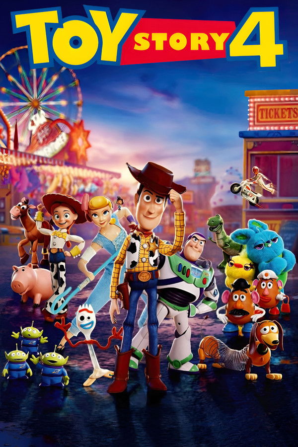 IT| Toy Story 4 - 2019