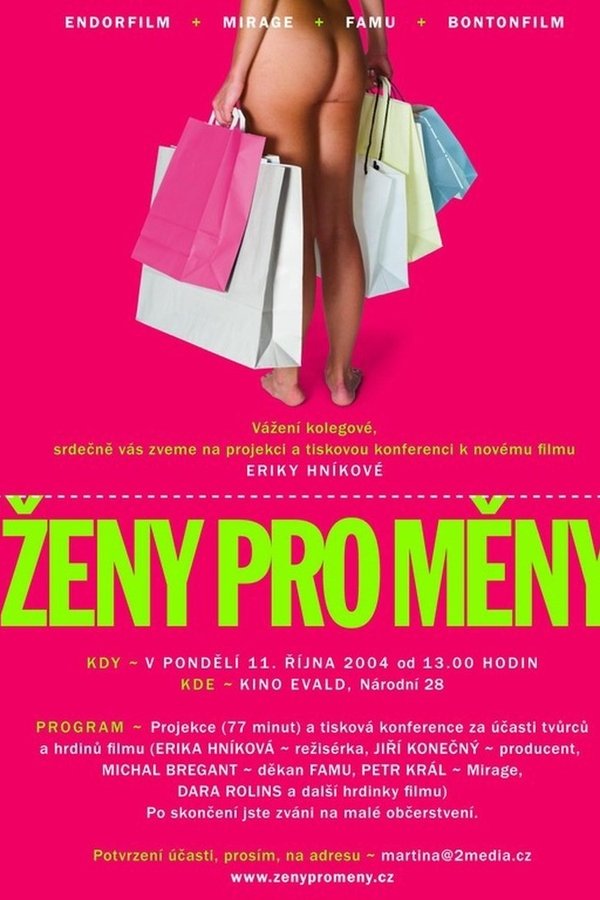 The Beauty Exchange poster