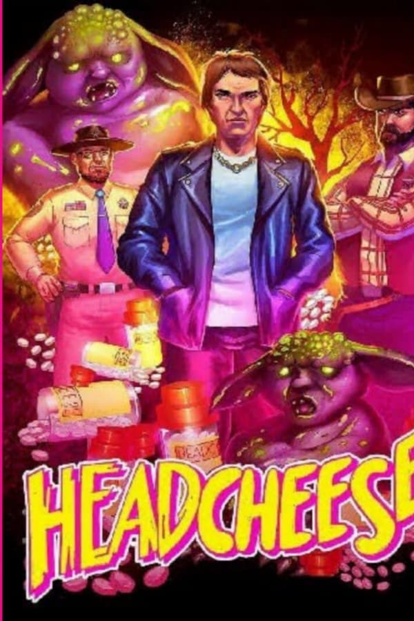 EN - Headcheese the Movie (2020)