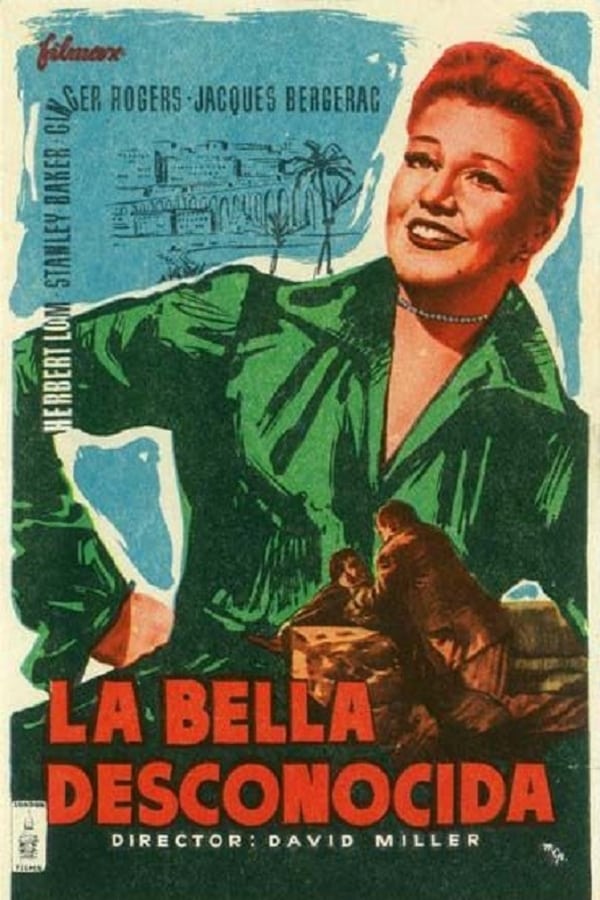 La bella desconocida