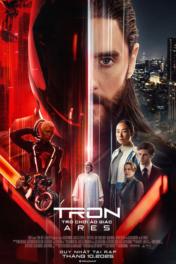 Trò Chơi Ảo Giác: Ares – TRON: Ares (2025)