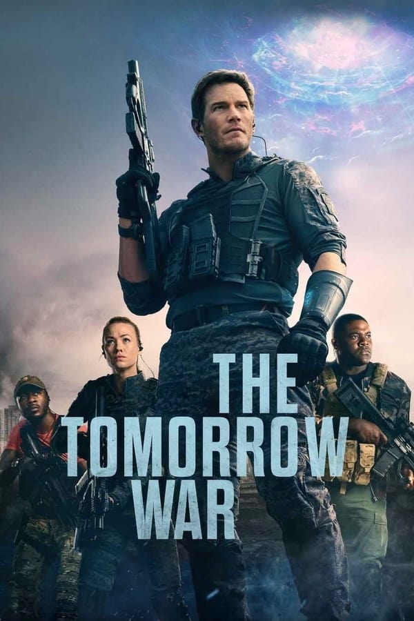 FR - The Tomorrow War  (2021)