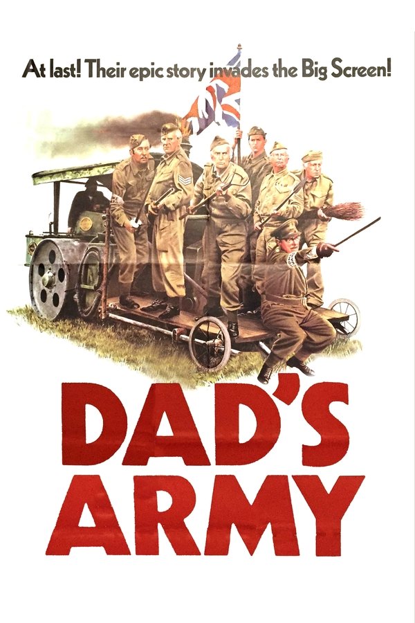 EN - Dad's Army  (1971)