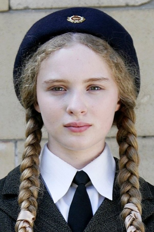 Marfa Ivanova's headshot