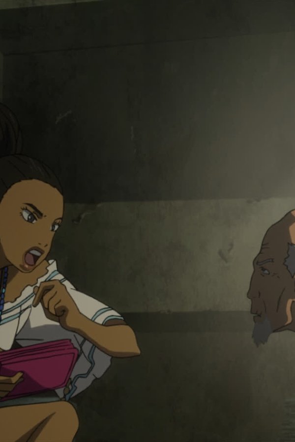 Michiko e Hatchin – S01E17 – Episodio 17