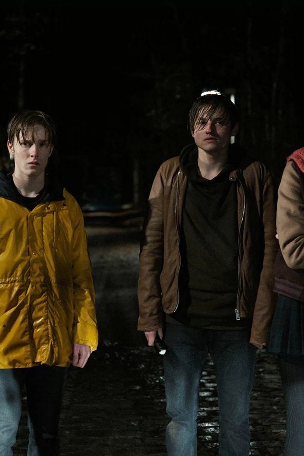 Dark – S01E01 – Segreti