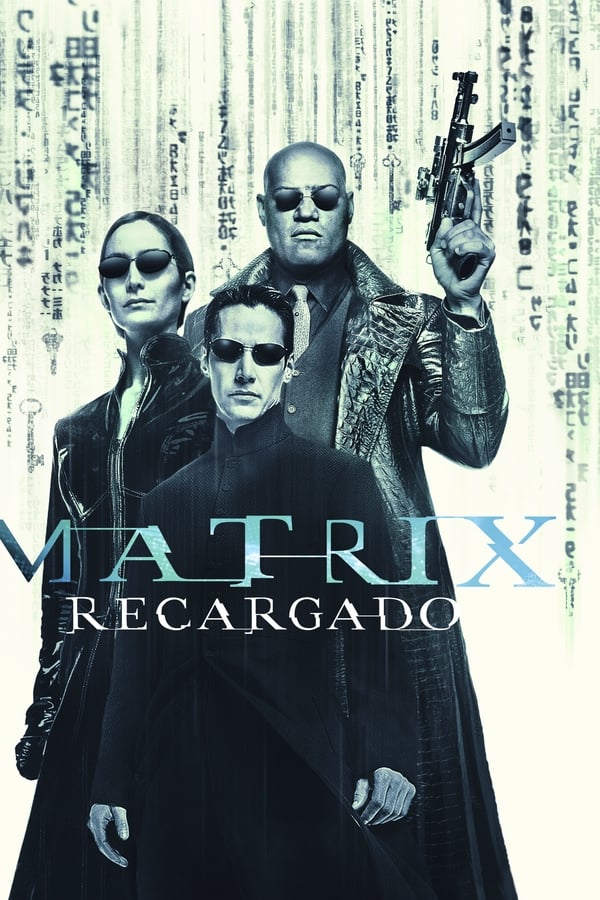 TVplus ES - Matrix Reloaded  (2003)