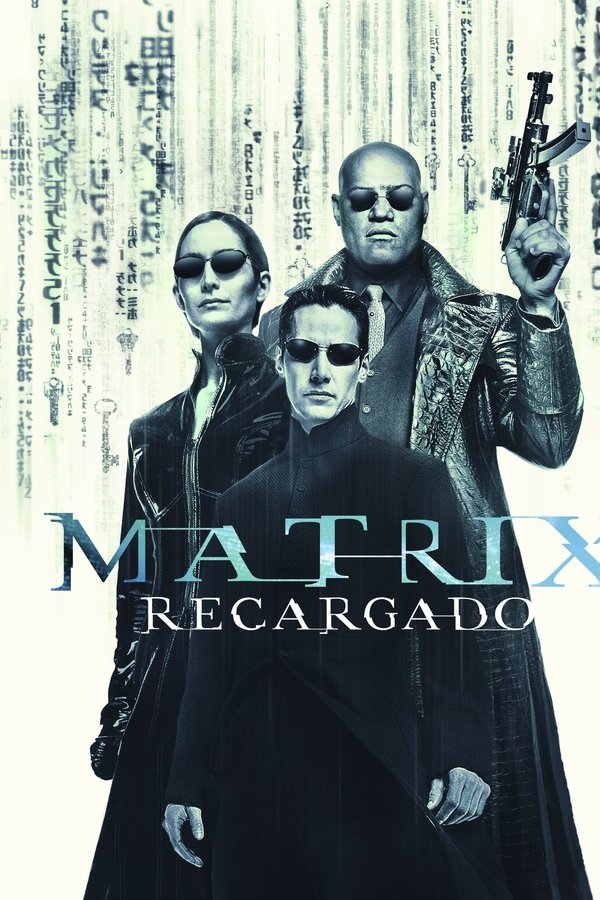 TVplus ES - Matrix Reloaded  (2003)