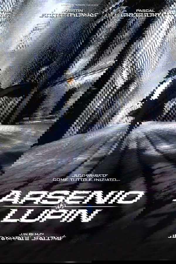 Arsenio Lupin (2004)