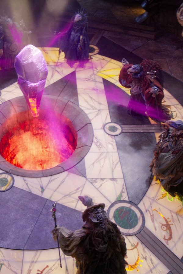 Siyah Kristal: Direniş Çağı