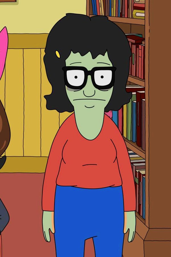 Bob’s Burgers – S08E03 – Il lupo di Wharf Street