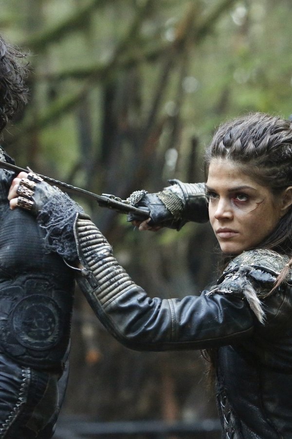 The 100 – S03E10 – La caduta