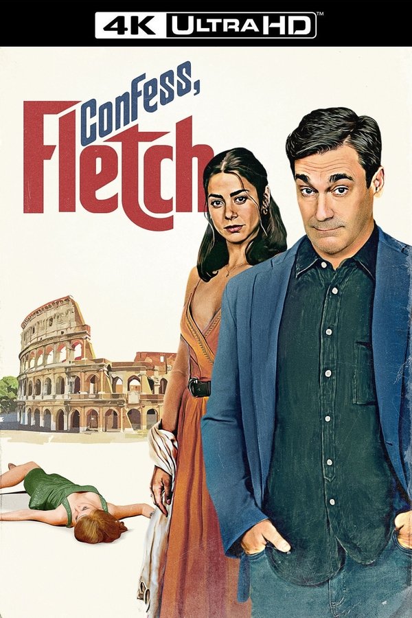 4K-EN - Confess, Fletch  (2022)