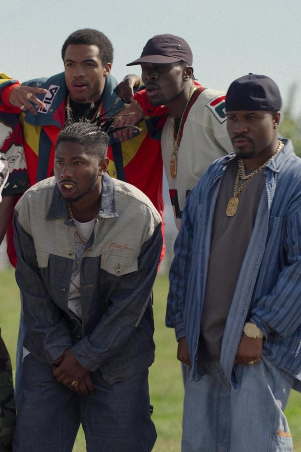Wu-Tang: An American Saga – S03E04 – Episodio 4