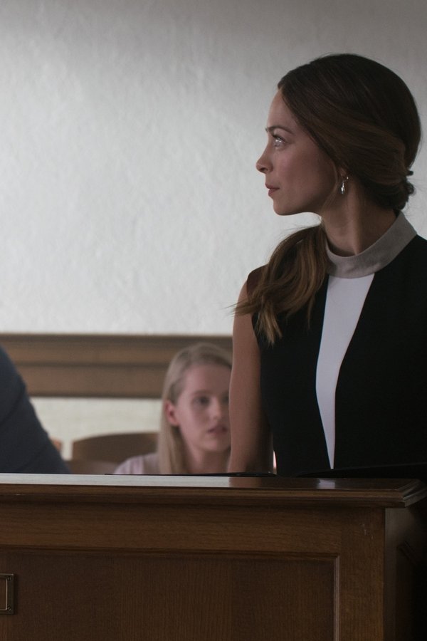 Burden of Truth – S01E01 – Episodio 1