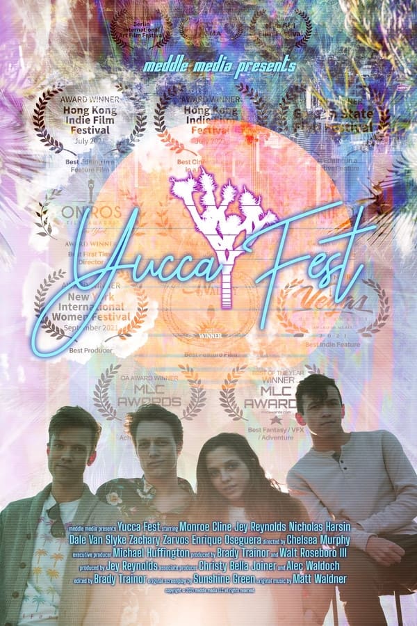 TVplus EN - Yucca Fest (2023)