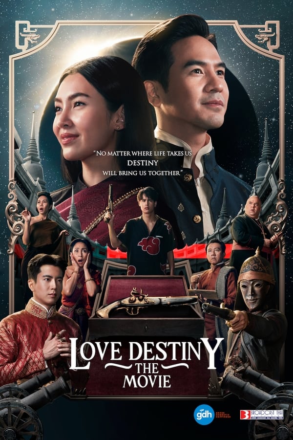 Ngược Dòng Thời Gian Để Yêu Anh – Love Destiny: The Movie (2022)