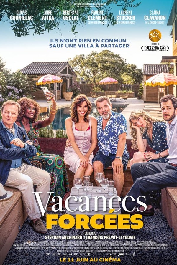 Forced vacation