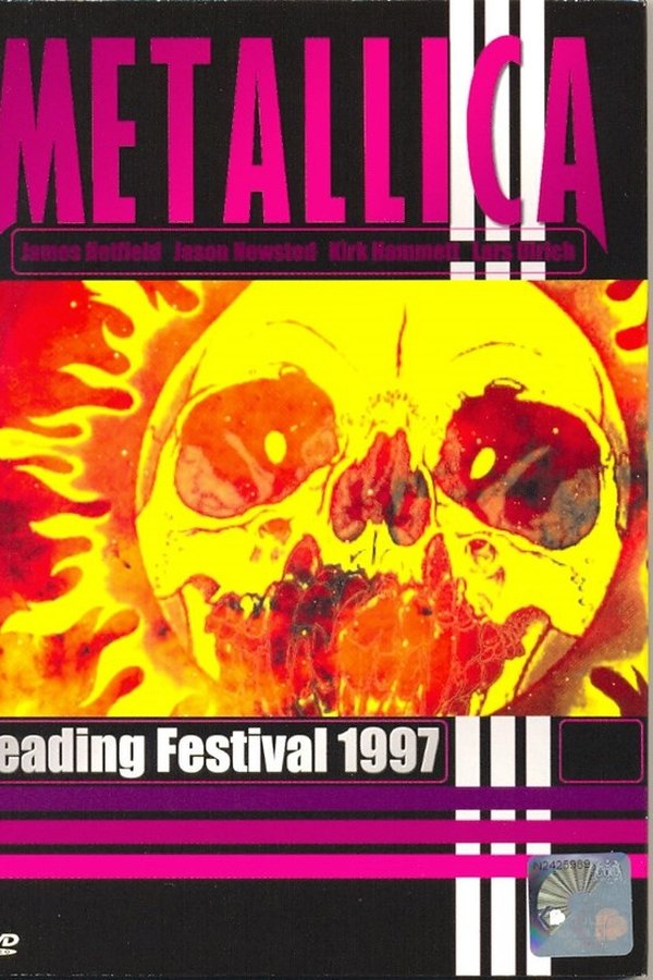 Metallica: Reading Festival 1997