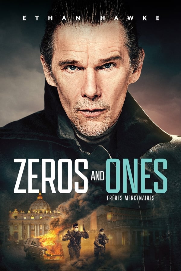 TVplus FR - Zeros and Ones  (2021)