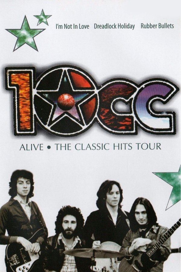 10cc – Alive