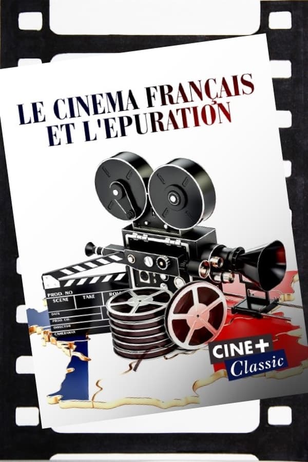 FR - Le cinéma français et l'épuration  (2022)