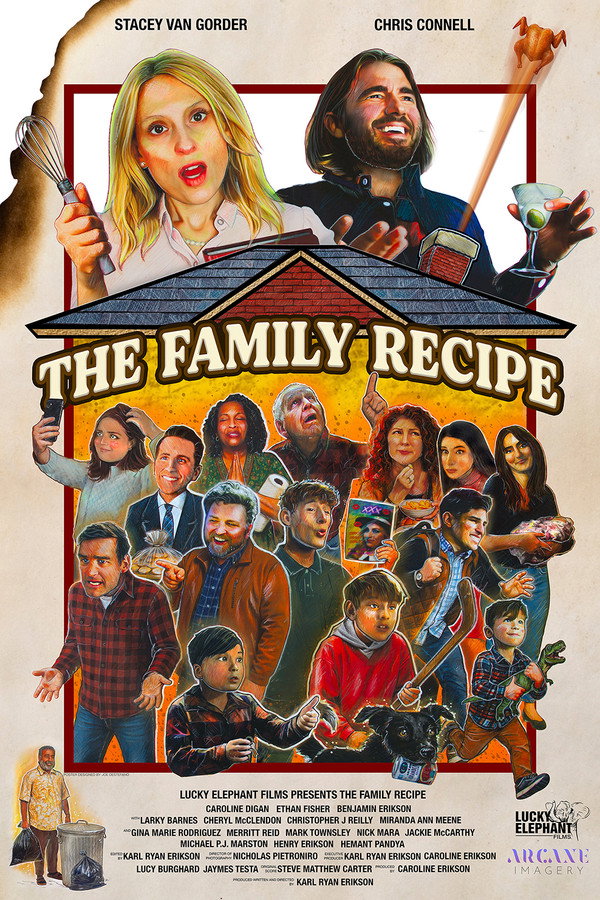 The Family Recipe