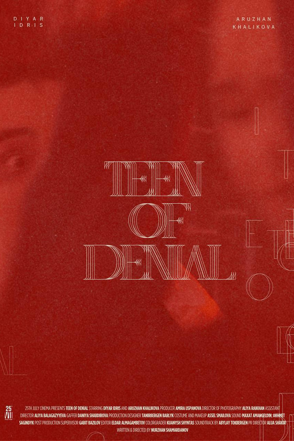 Teen of Denial