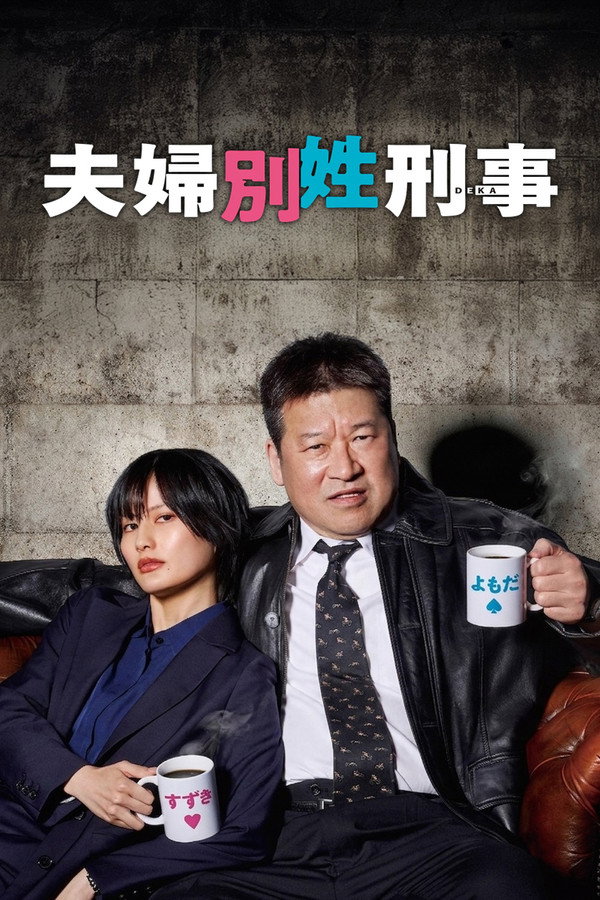 夫妇别姓刑事