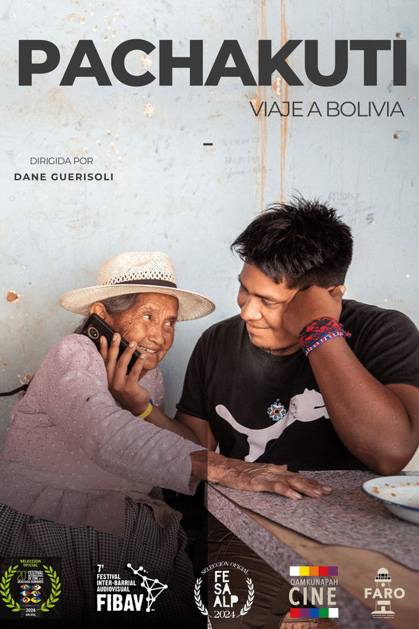 Pachakuti, viaje a Bolivia