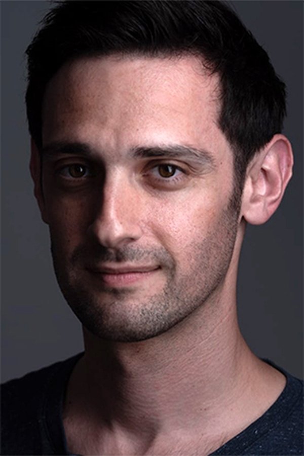 Justin Goldner's headshot