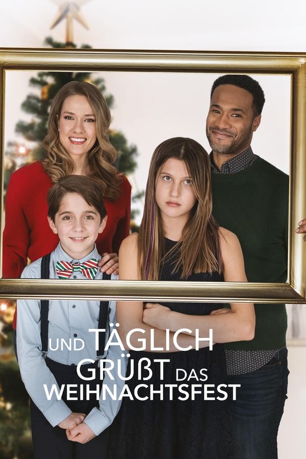 DE - Und täglich grüßt das Weihnachtsfest (2021)