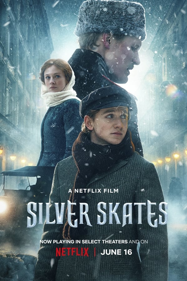 Silver Skates