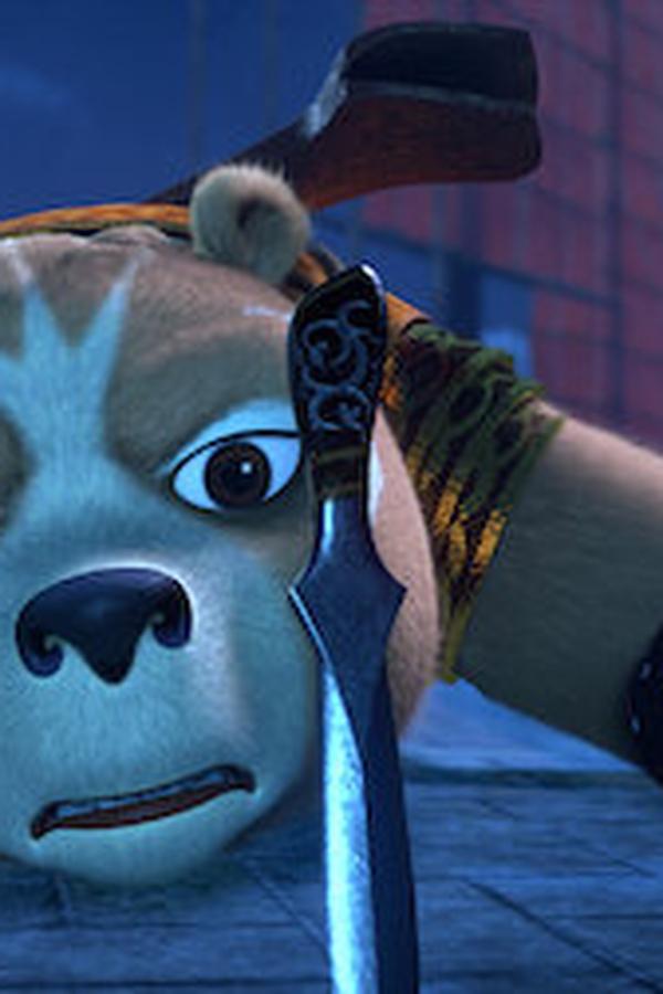 Kung Fu Panda: Il Cavaliere Dragone – S01E11 – Episodio 11