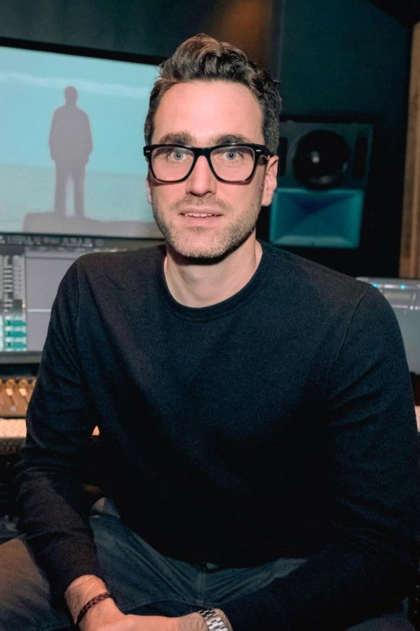 Nick Ainsworth's headshot