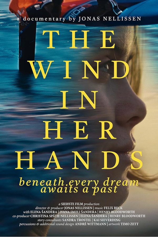 The Wind in Her Hands-free