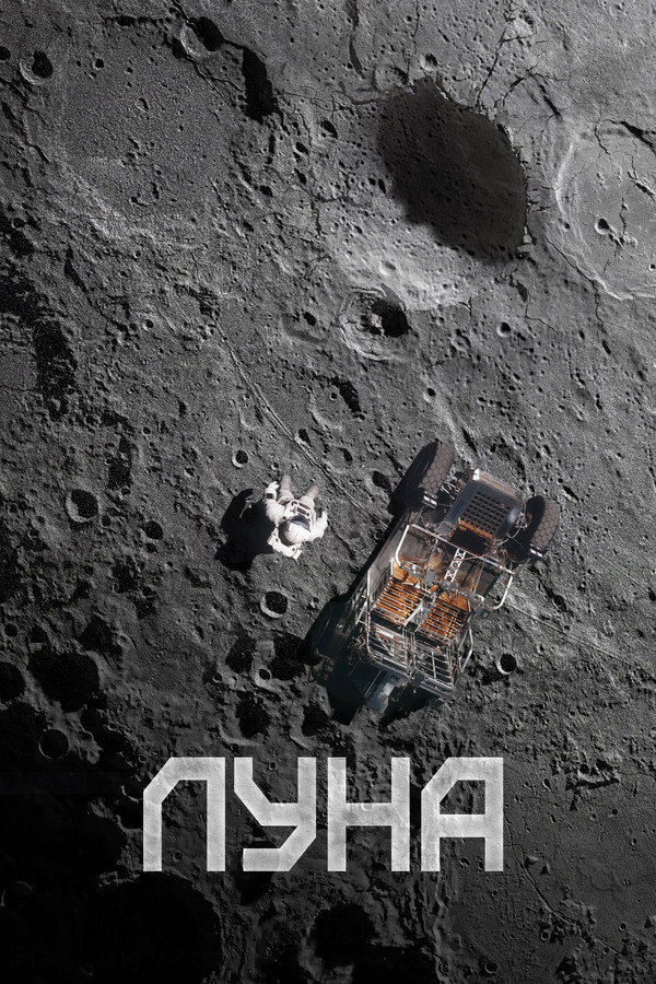 RU - Луна (2023)