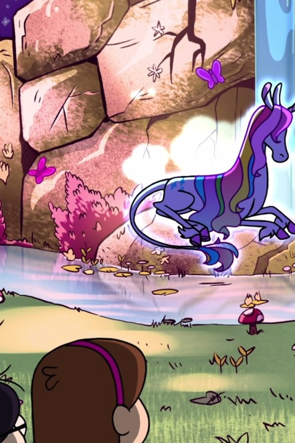 Gravity Falls – S02E15 – Mabel e gli unicorni