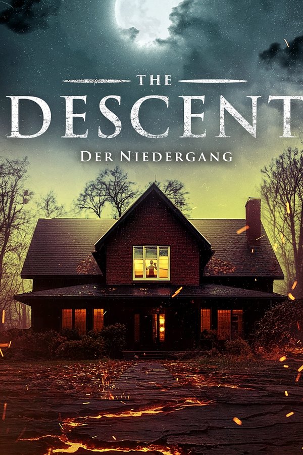 The Descent - Der Niedergang