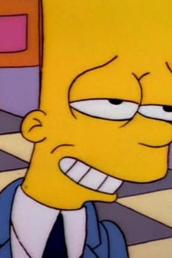 I Simpson – S03E04 – Bart l’assassino