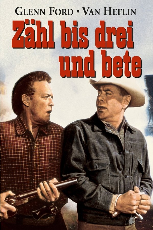DE - Zähl bis drei und bete (1957)