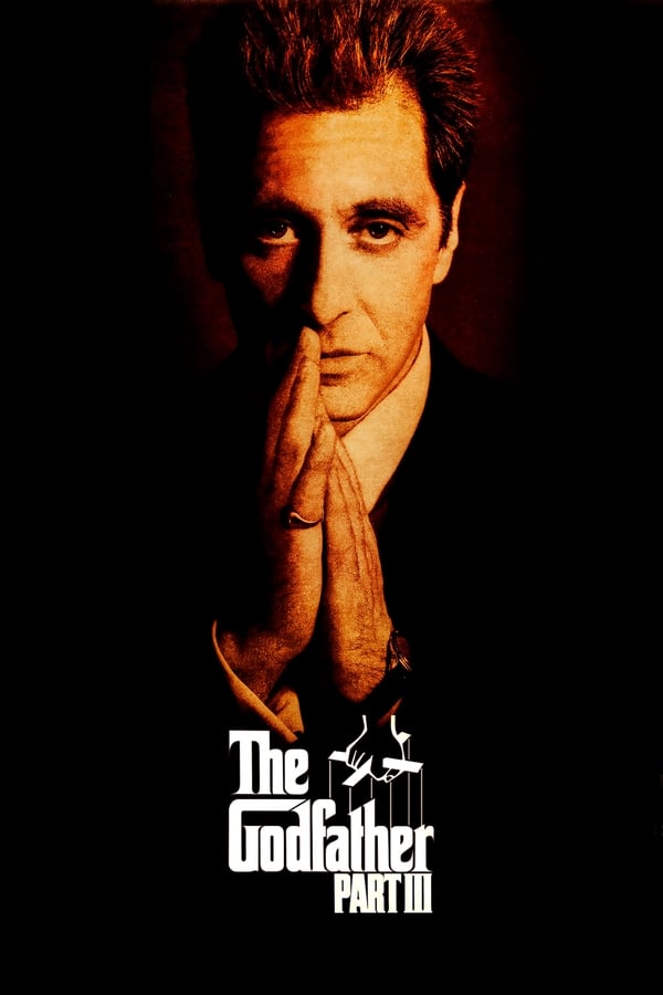 In the midst of trying to legitimize his business dealings in 1979 New York and Italy, aging mafia don, Michael Corleone seeks forgiveness for his sins while taking a young protege under his wing.