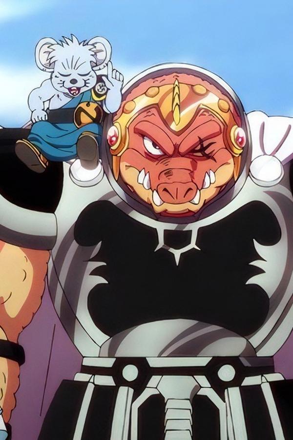 Dragon Quest [Sub-ITA] – S01E47 – Episodio 47
