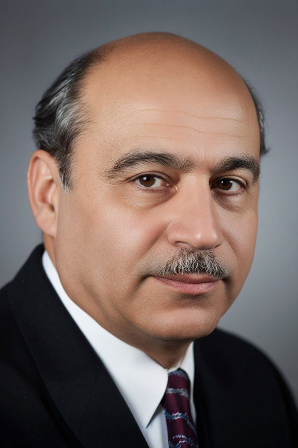 Mike Rafaelyan's headshot