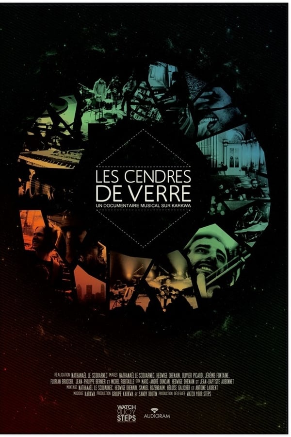 Les cendres de verre