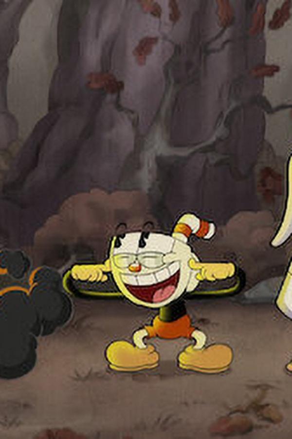 La serie di Cuphead! – S02E12 – Persi nel bosco